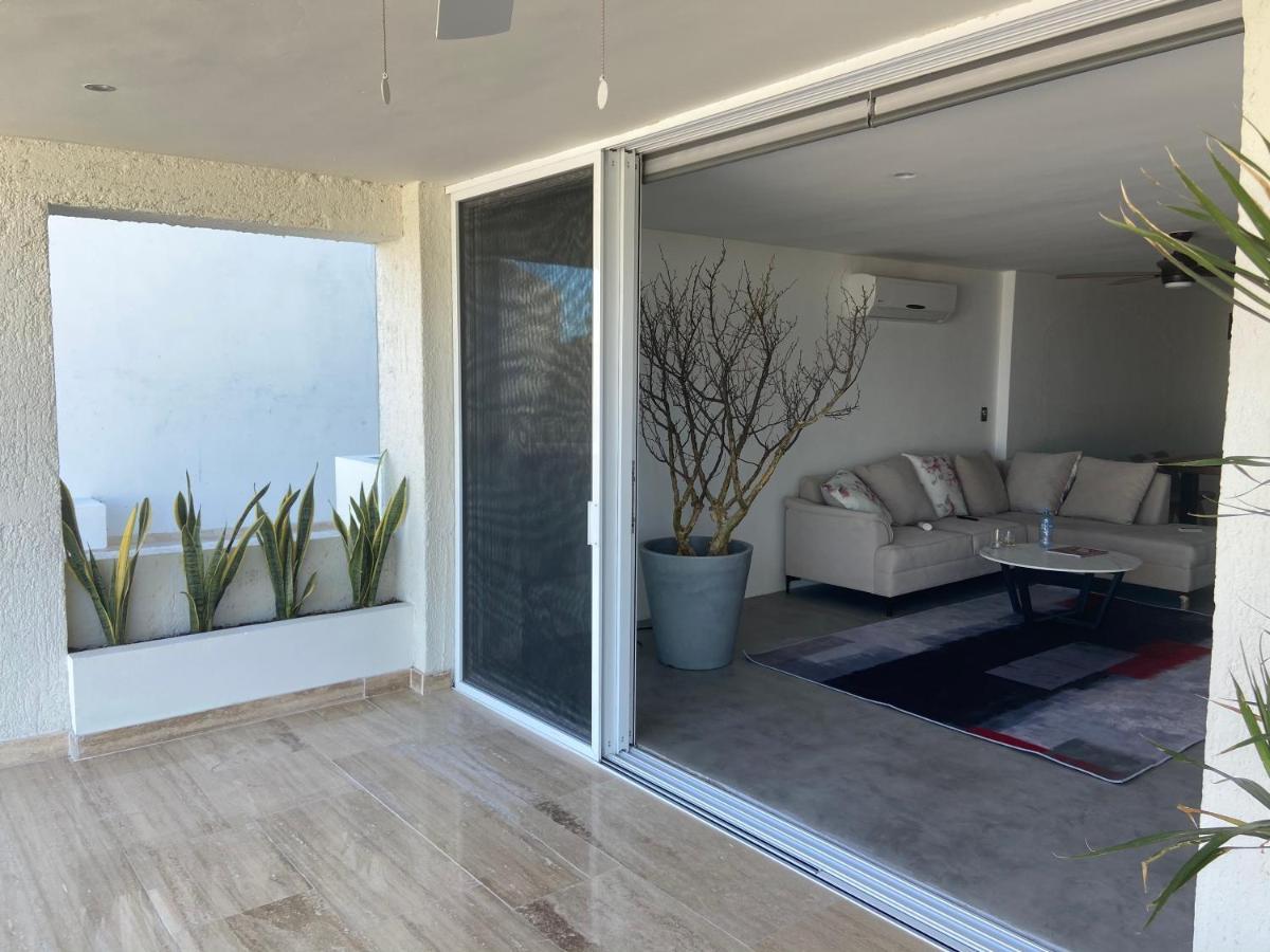 Amazing condo Sea Front top location in La Paz - salty water pool&jacuzzis Zewnętrze zdjęcie